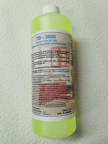 Silpat fettlöser 3000 - silpat, tb-3000