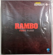 RAMBO First Blood - 1/12 (Hiya