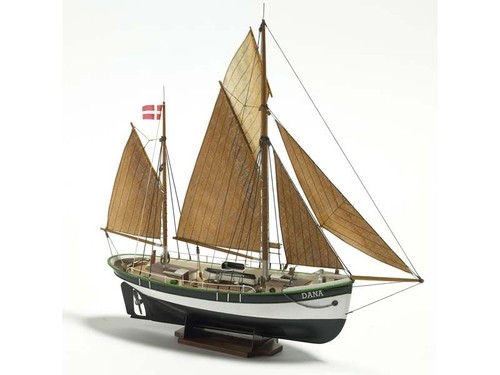 Billing boats dana 60 - boats, 1:60