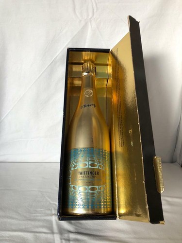 Taittinger collection vasarely - taittinger,