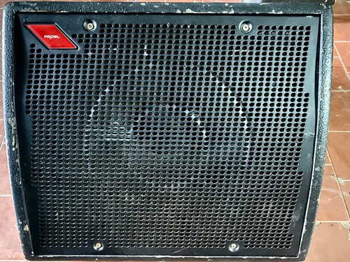 Proel edge 15cxp bargeld - 15cxp,
