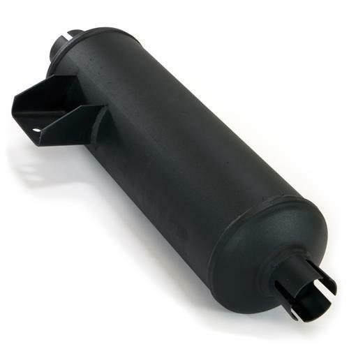 Schalldämpfer auspuff - schalldämpfer,