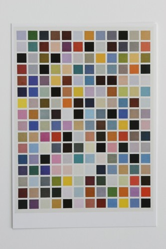 Gerhard richter 192 farben - richter:, farben"