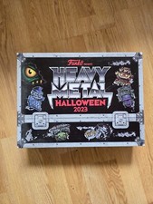 FUNKO POP! Heavy Metal