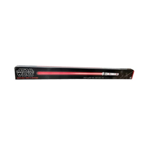 Star wars the black series - star,