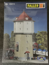 Faller 120213 H0 1:87 Bausatz Wasserturm 89 Teile Ep.I NEU/OVP 21
