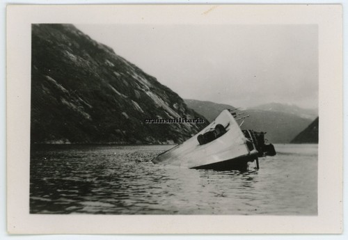 Orig foto versenktes - orig.,