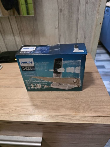 Philips d6351w schnurlose - philips,