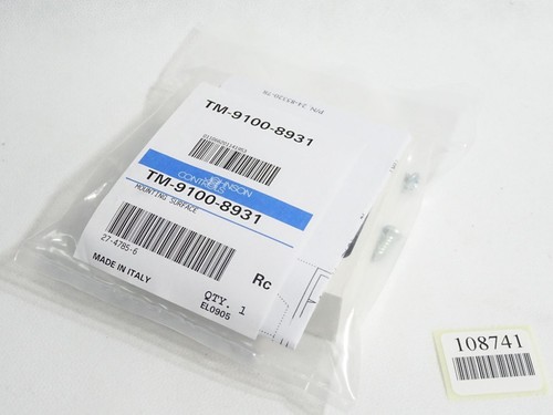 Johnson controls 9100 8931 - johnson, tm-9100-8931