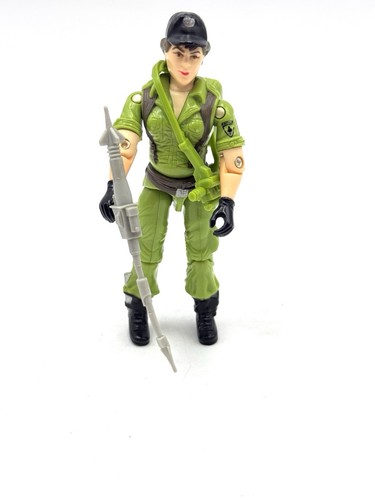 Joe lady jay hasbro vintage - jay,