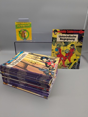 Yoko tsuno band softcover - tsuno,