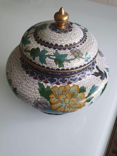 Chinesische cloisonné - chinesische,