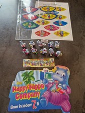 Ü-Ei-Komplettsatz "Die Happy
