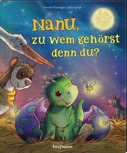 Buch nanu wem gehörst - nanu,, zu