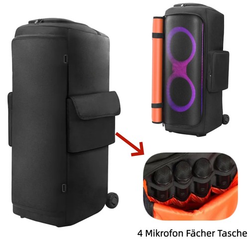 Lautsprechertasche