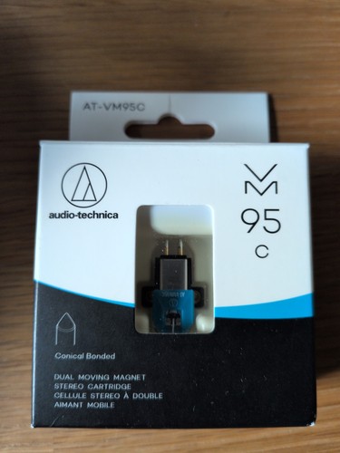 Audio technica 95c - technica, mm