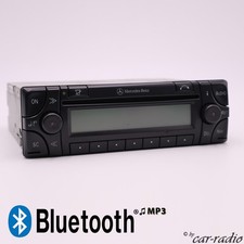 Original Mercedes Audio 30 APS BE4716 Bluetooth Radio Becker Navigation APS30 83