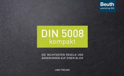 Din 5008 kompakt die - kompakt:,