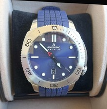 Uhr ANONYMO Mod. "Nautilo"