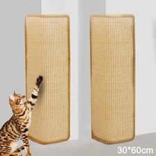 2 Stück Katzenkratzbrett