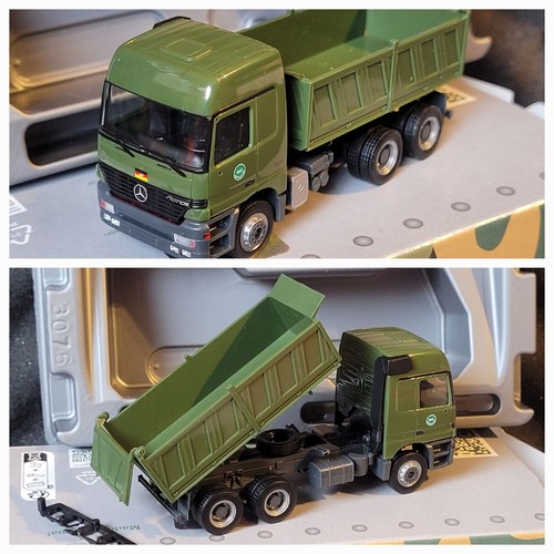 Actros bundeswehr isaf - l,