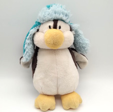 NICI Pinguin mit Mütze Kuscheltier Plüsch  Ca. 25 cm  | Guter Zustand |  - Top!