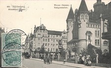 684098) AK Berlin Schöneberg