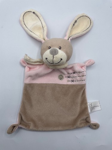 Nicotoy hase beige rosa - nicotoy, braun