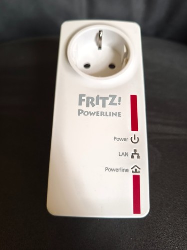 Avm fritz powerline 520e - avm,