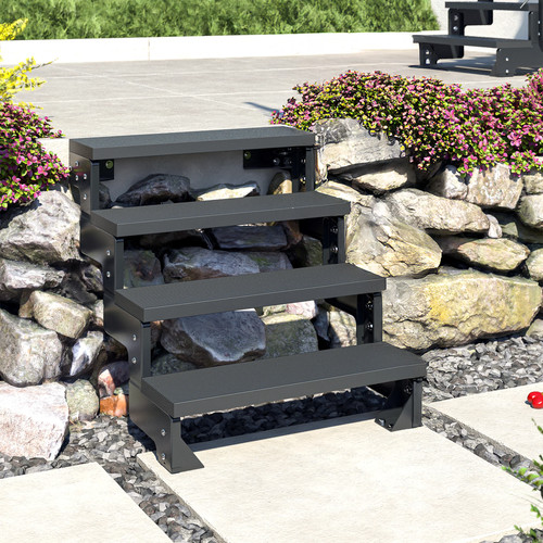 Gardentop anthrazit neu - anthrazit,