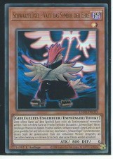 YU GI OH SCHWARZFLÜGEL VAYU