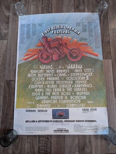 Original first rider - original, air