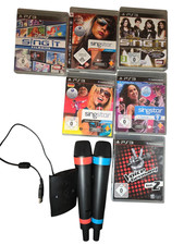 PS3 Mikrofon Kabellos Wireless