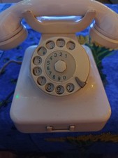 Altes Wählscheiben Telefon, für Sammler und Kenner