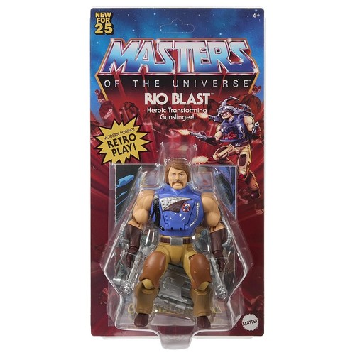 Rio blast motu origins - rio,