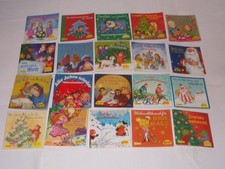 20  Pixi Bücher  , nur  Weihnachten , Sammlung