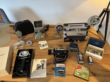Super 8 Filmset komplett -