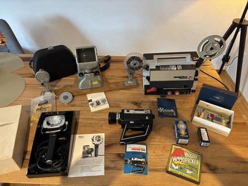 Super filmset komplett - 8,
