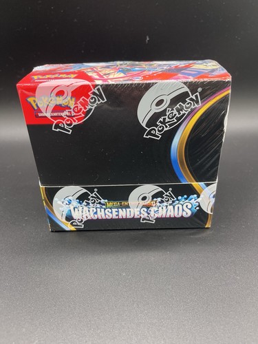 Pokémon wachsendes chaos - wachsendes,