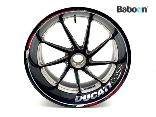 Hinterrad ducati diavel - hinterrad,