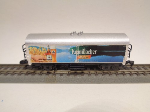 Märklin miniclub bierwagen - mÄrklin,
