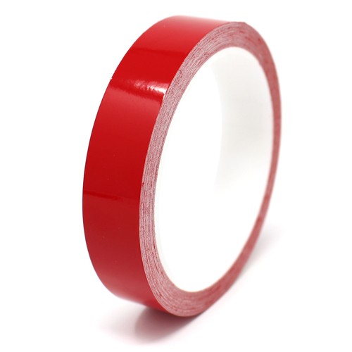 10m zierstreifen 10mm rot - 10m, 031