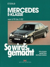 MERCEDES-BENZ E-Klasse W210