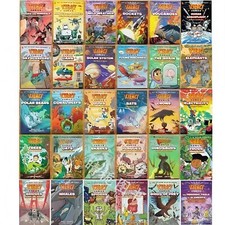 Science Comics Series