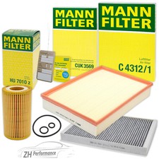 MANN-FILTER INSPEKTIONSPAKET