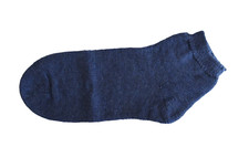 HIRSCH Kuschelsocken Wolle Seide Socken Bettsocken Schurwolle Tussahseide