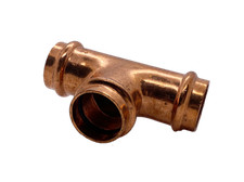 Kupferfitting Pressfittings