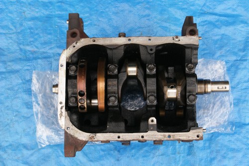 Motorblock kurbelwelle ohne - motorblock,