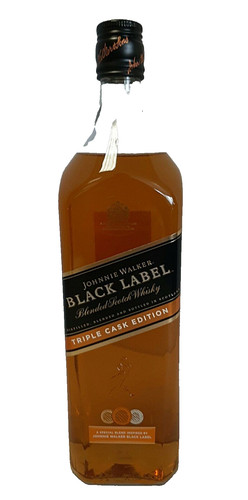 Johnnie walker black label - johnnie,
