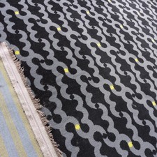 5 lfm Bezugstoff für Polster